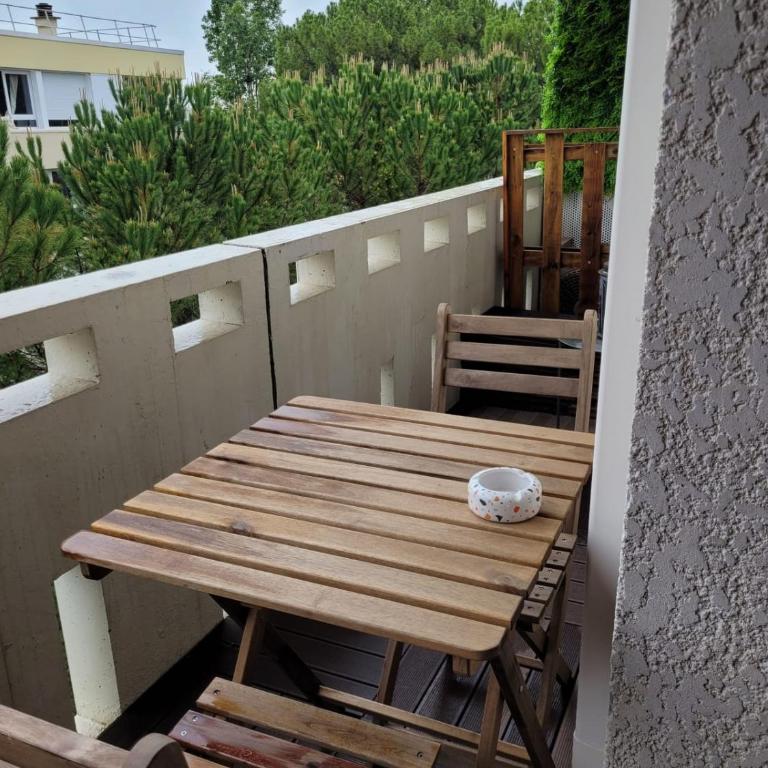 T2 located near the rugby stadium - Appartamento - 16