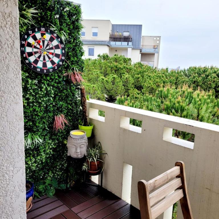 T2 located near the rugby stadium - Appartamento - 17
