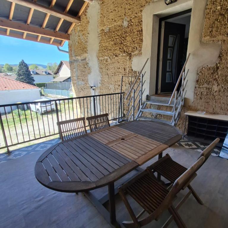 Escapade à la campagne - Apartment mit 2 Schlafzimmern - 17