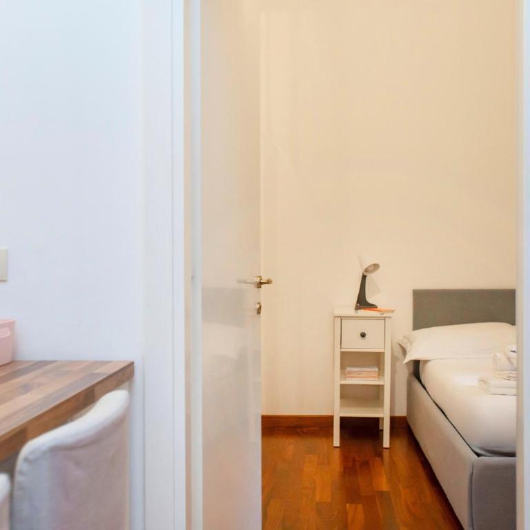 Garden Apt - Close to Lambrate MM and Railway by InnStay - Appartamento con 1 Camera da Letto - 15