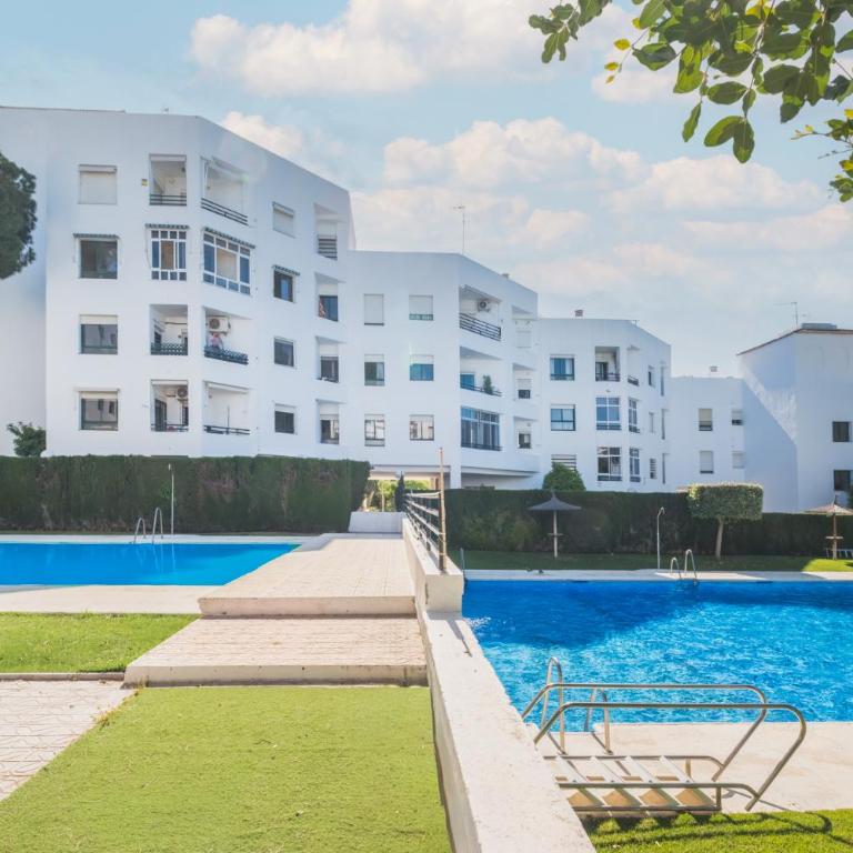 Alsol Apartments - Dos Dormitorios, Piscinas, Playa y Confort - Apartamento de 2 dormitorios - 14