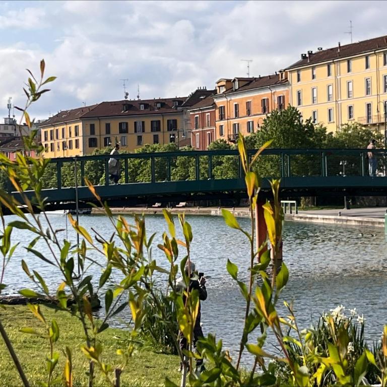 GuestHost - Darsena & Navigli Cosy Flat - Appartamento con 1 Camera da Letto - 26