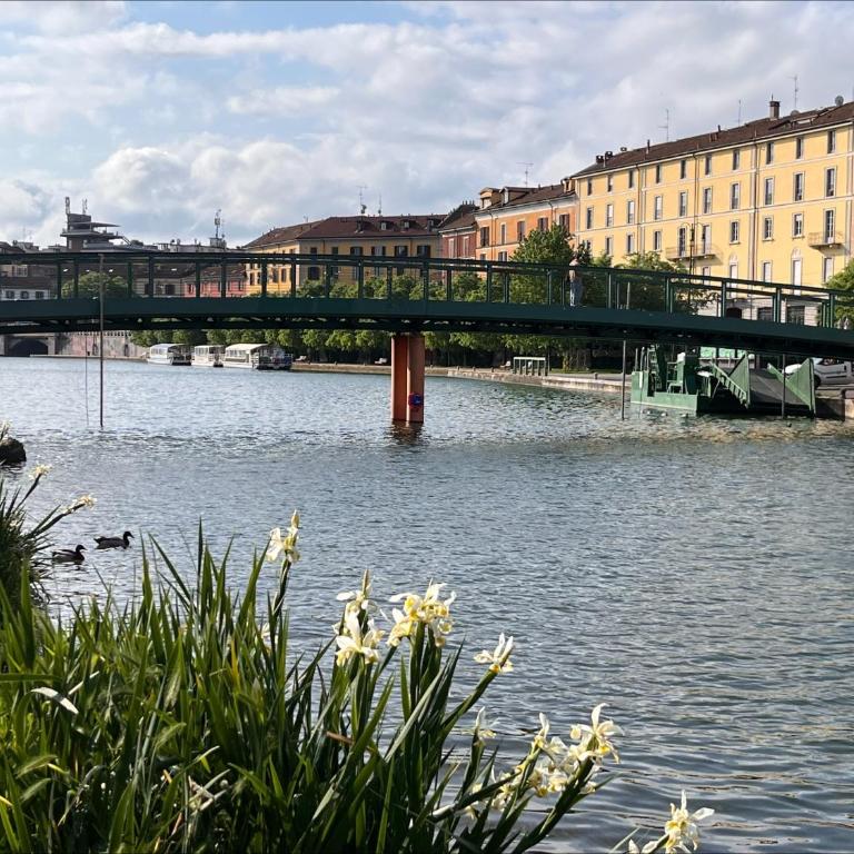 GuestHost - Darsena & Navigli Cosy Flat - Appartamento con 1 Camera da Letto - 28