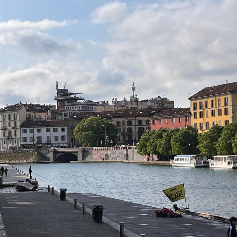GuestHost - Darsena & Navigli Cosy Flat - Appartamento con 1 Camera da Letto - 31