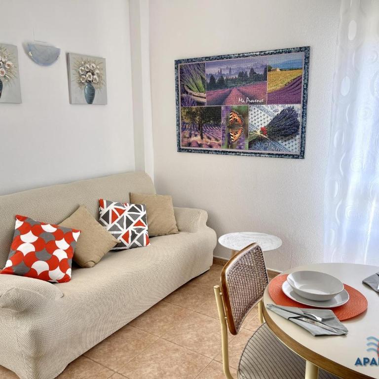 APARTBEACH LOS JUNCOS 1 RESIDENCIAL - Apartment - 11