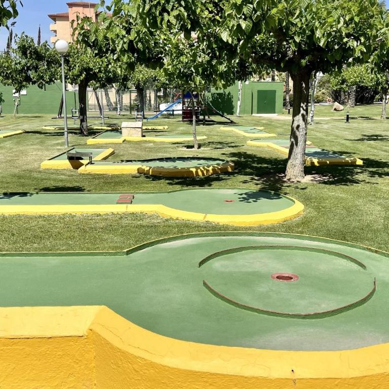 APARTBEACH LOS JUNCOS 1 RESIDENCIAL - Apartment - 34