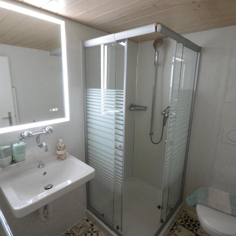 Cosy apartment in heritage protected swiss chalet - Apartment mit 2 Schlafzimmern - 40