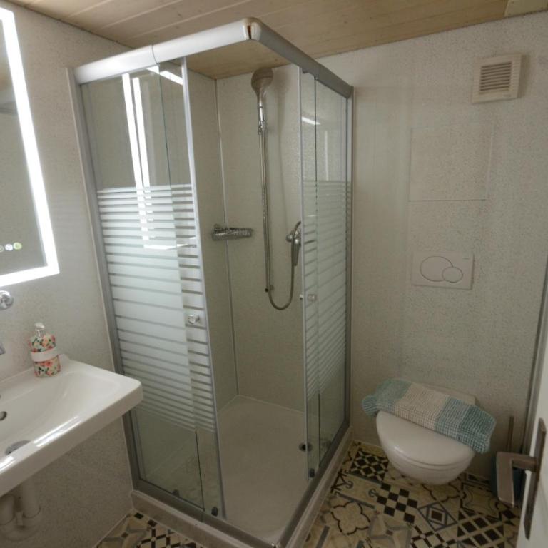 Cosy apartment in heritage protected swiss chalet - Apartment mit 2 Schlafzimmern - 42