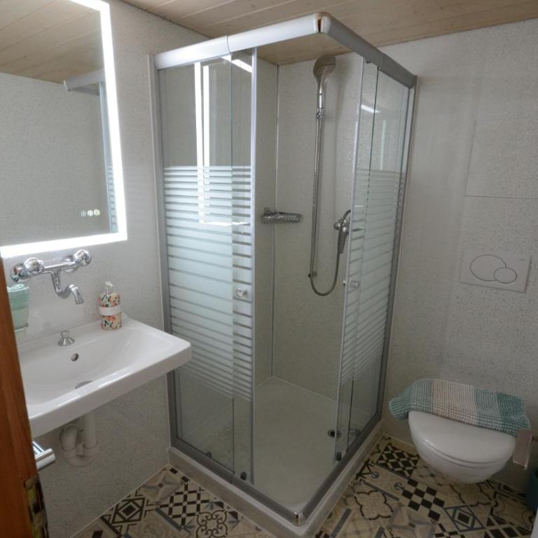 Cosy apartment in heritage protected swiss chalet - Apartment mit 2 Schlafzimmern - 24