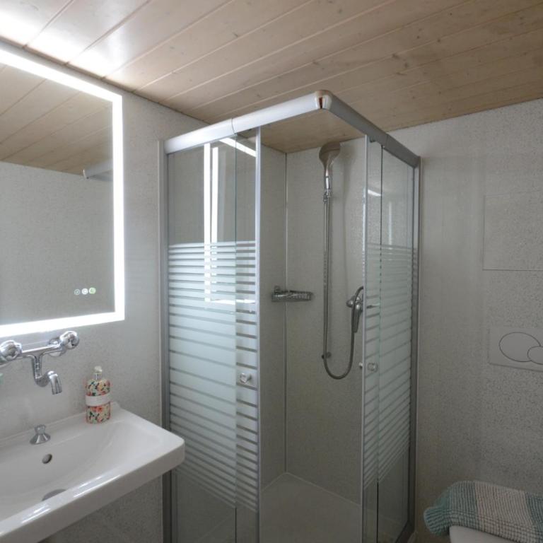 Cosy apartment in heritage protected swiss chalet - Apartment mit 2 Schlafzimmern - 43