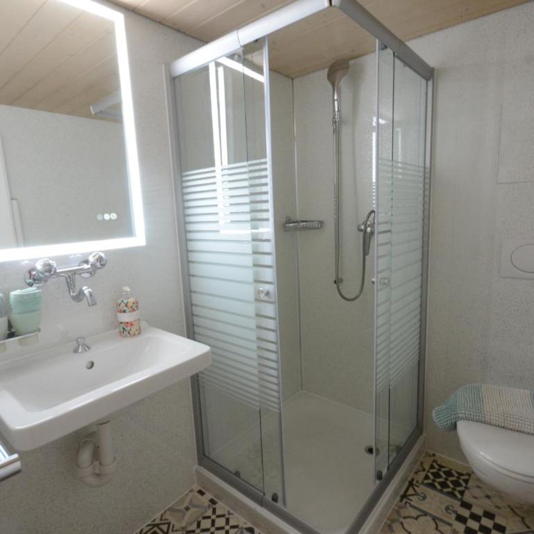 Cosy apartment in heritage protected swiss chalet - Apartment mit 2 Schlafzimmern - 14