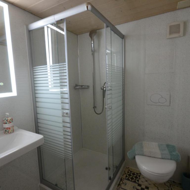 Cosy apartment in heritage protected swiss chalet - Apartment mit 2 Schlafzimmern - 41