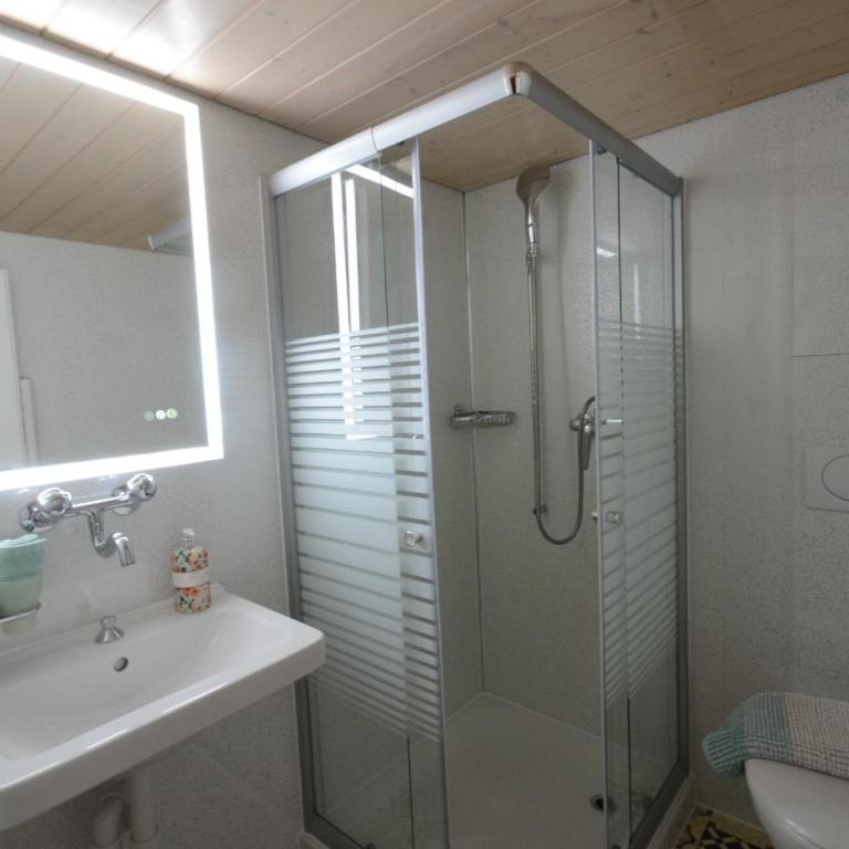 Cosy apartment in heritage protected swiss chalet - Apartment mit 2 Schlafzimmern - 11