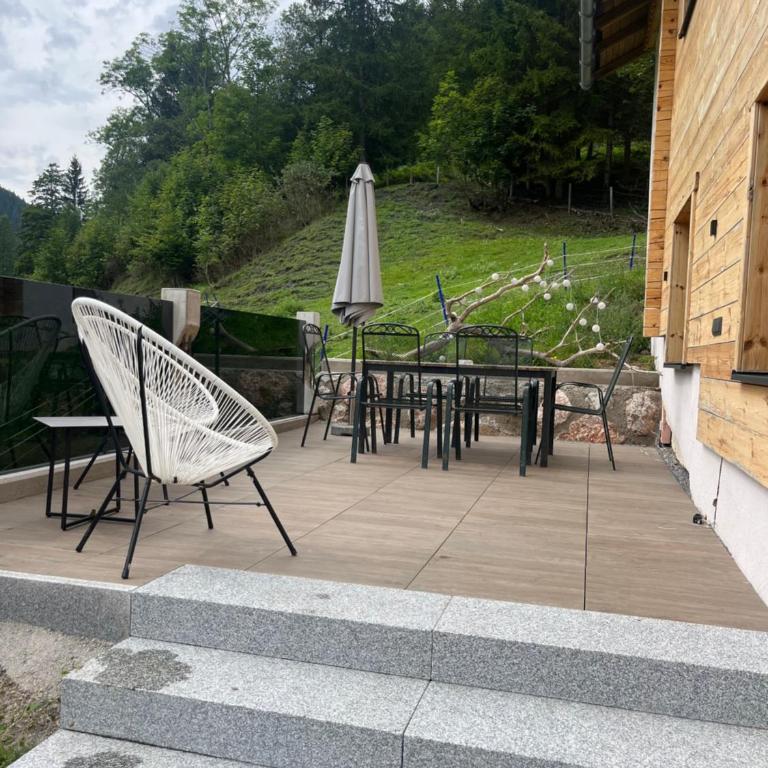 Gut Schablberg - Ferienhaus mit 5 Schlafzimmern - 6
