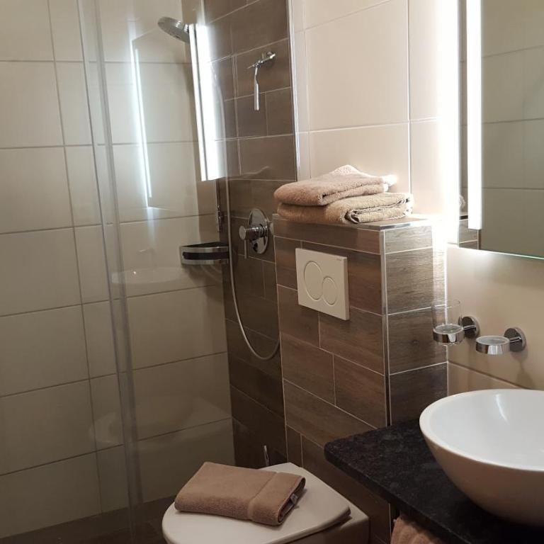 Haus Salzachblick - Apartment mit 2 Schlafzimmern und 2 Bädern - 10