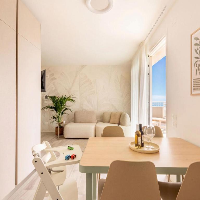 Vibra Tahiti Deluxe - Appartamento con 2 Camere da Letto - 8