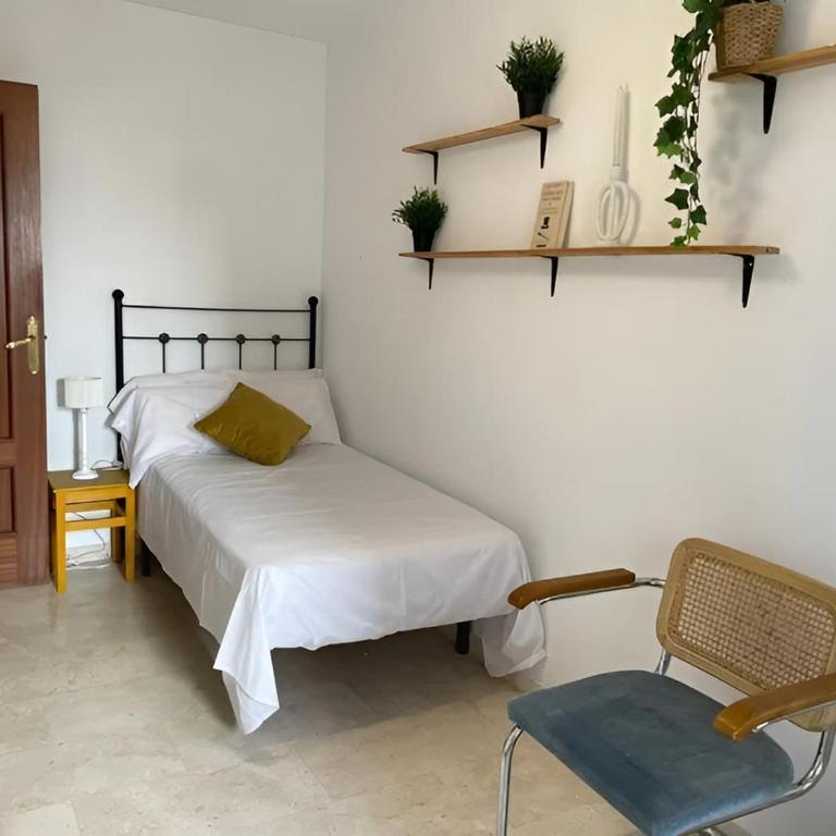 Apartamento en el Centro - Catedral cerca - Three-Bedroom Apartment - 6