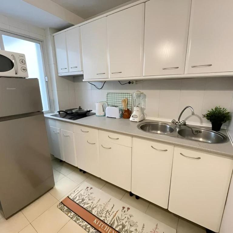 Apartamento en el Centro - Catedral cerca - Three-Bedroom Apartment - 10