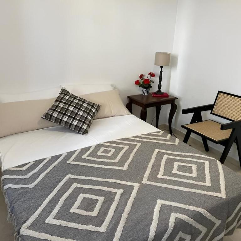Apartamento en el Centro - Catedral cerca - Three-Bedroom Apartment - 4