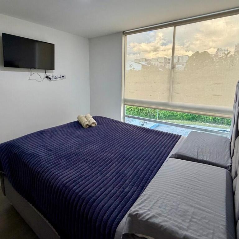 Confortable y Lindo Apto Cerca a CC, centro, Univ - Apartamento de 3 dormitorios - 7