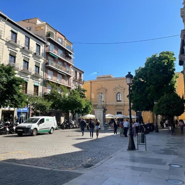 Apartamento en el Centro - Catedral cerca - Three-Bedroom Apartment - 17