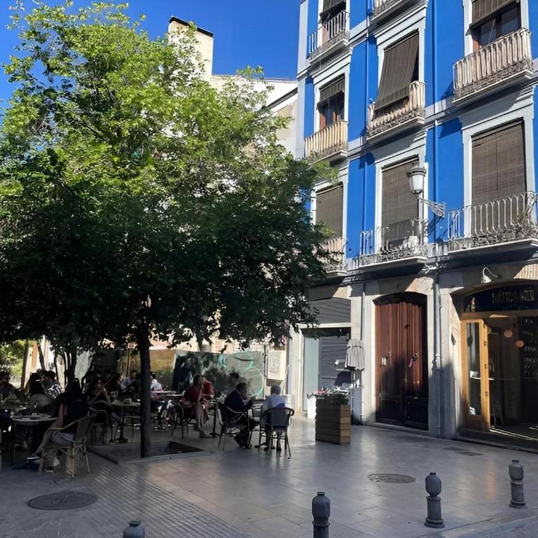 Apartamento en el Centro - Catedral cerca - Three-Bedroom Apartment - 5