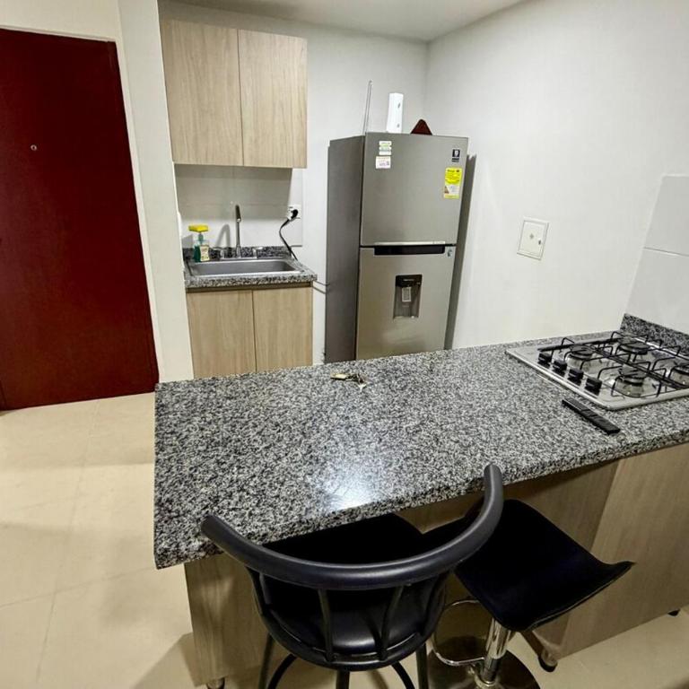 Confortable y Lindo Apto Cerca a CC, centro, Univ - Apartamento de 3 dormitorios - 16