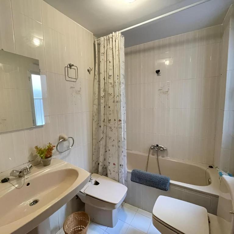 Apartamento en el Centro - Catedral cerca - Three-Bedroom Apartment - 20