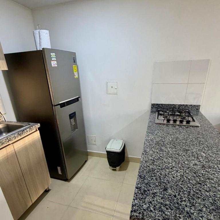 Confortable y Lindo Apto Cerca a CC, centro, Univ - Apartamento de 3 dormitorios - 15