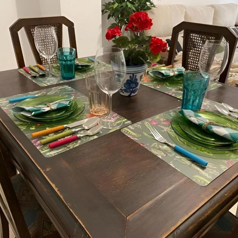 Apartamento en el Centro - Catedral cerca - Three-Bedroom Apartment - 25