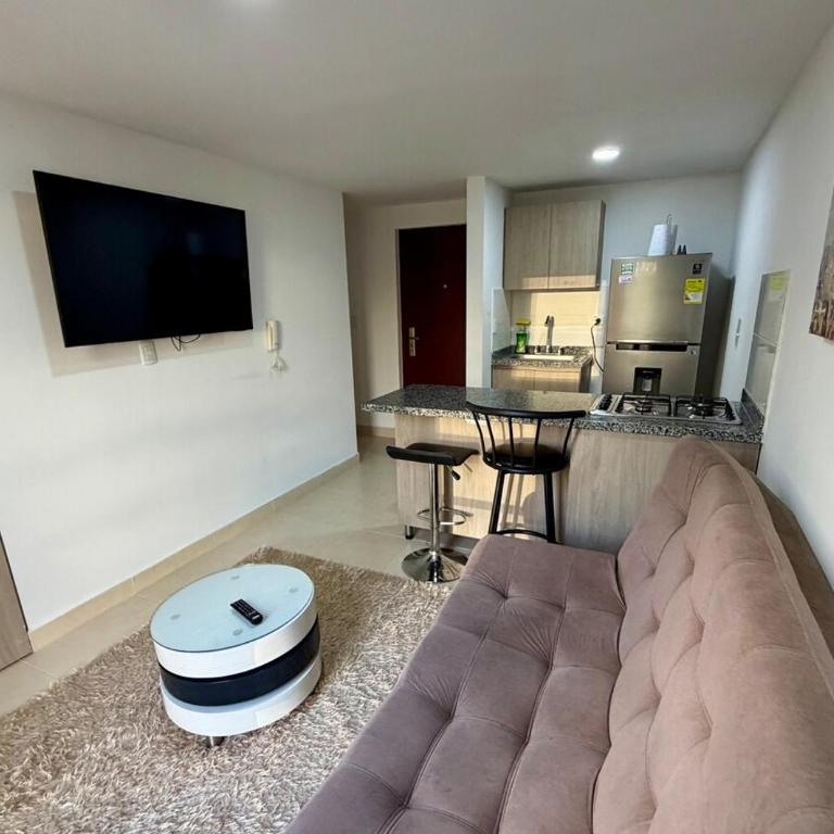 Confortable y Lindo Apto Cerca a CC, centro, Univ - Apartamento de 3 dormitorios - 8