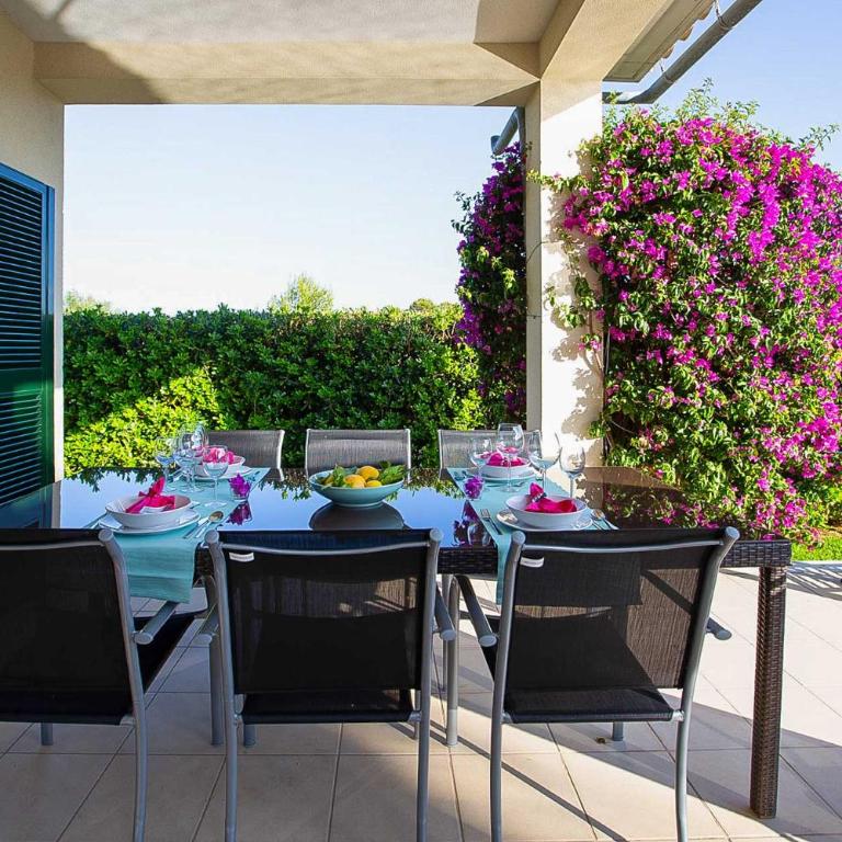 Villa mar i - Villa con piscina privada - 4