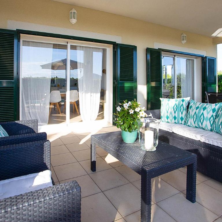 Villa mar i - Villa con piscina privada - 5