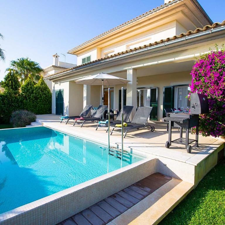 Villa mar i - Villa con piscina privada - 2