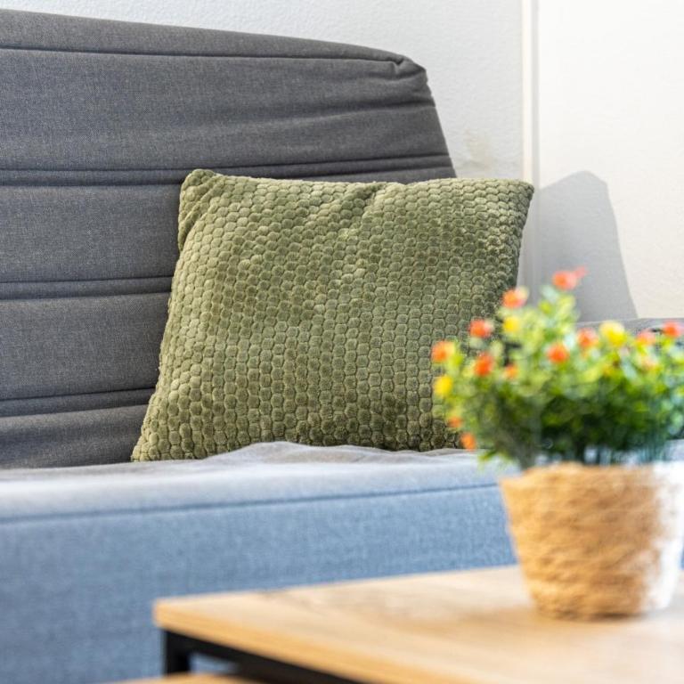 Hogaristic - Montblanc 207 - Two-Bedroom Apartment - 18