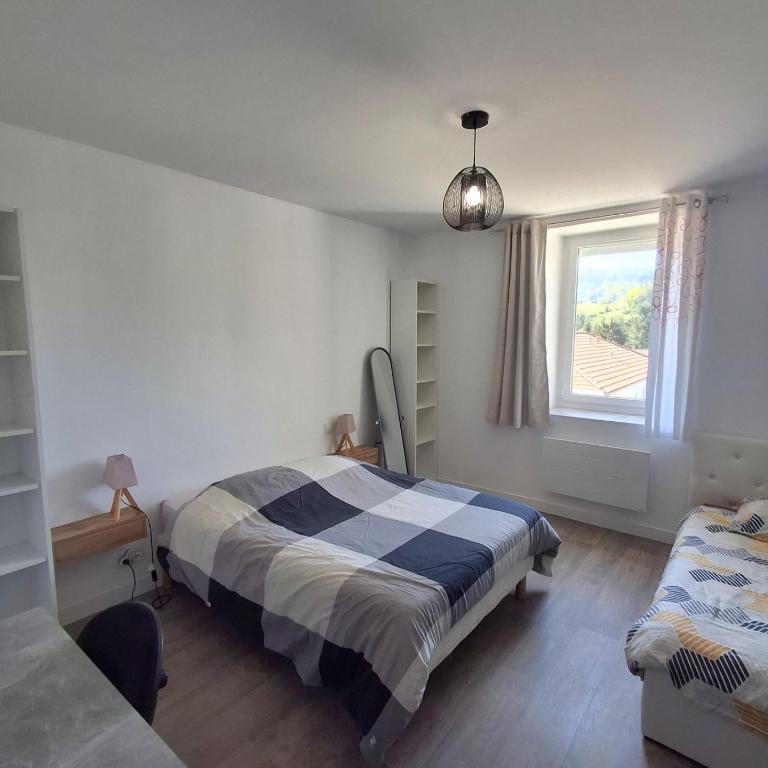 Escapade à la campagne - Apartment mit 2 Schlafzimmern - 6