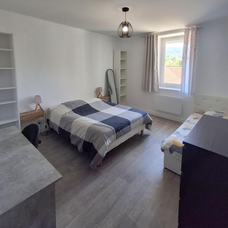 Escapade à la campagne - Apartment mit 2 Schlafzimmern - 8