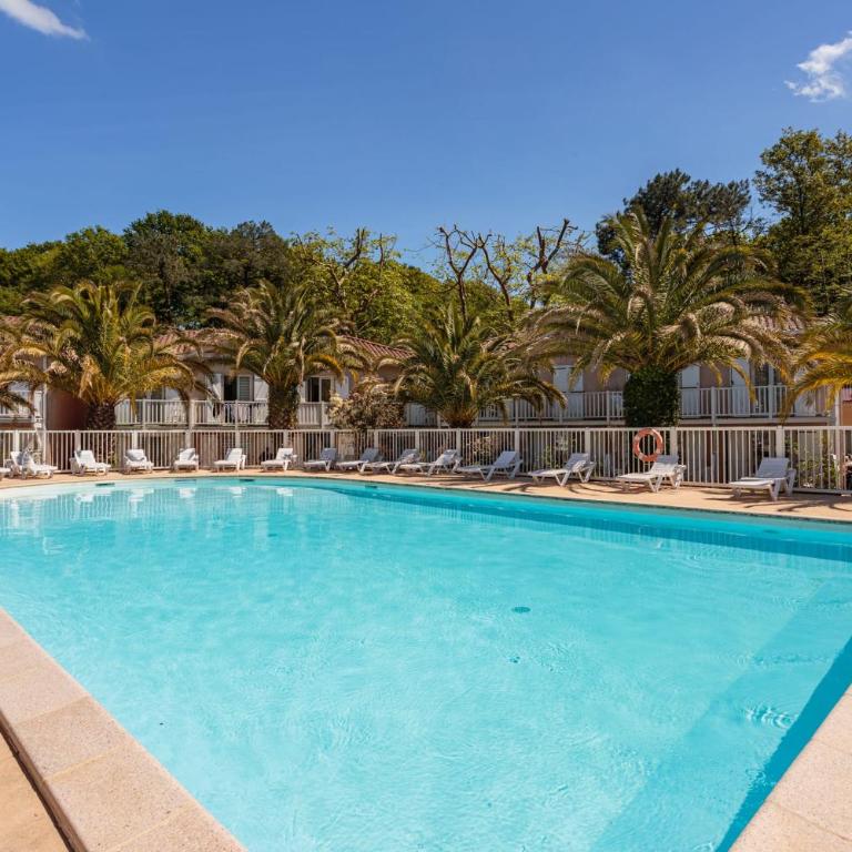 Le Séjour de Lavigne - Welkeys - Apartment - 1