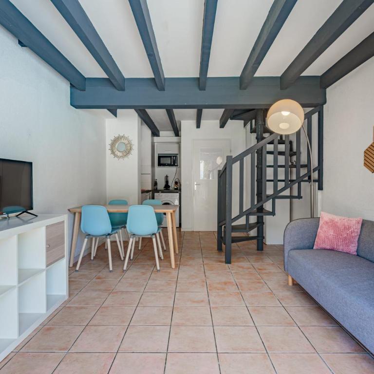 Le Séjour de Lavigne - Welkeys - Apartment - 4