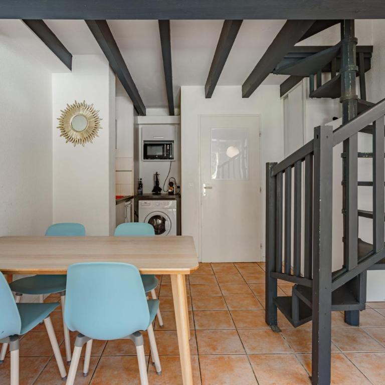 Le Séjour de Lavigne - Welkeys - Apartment - 5