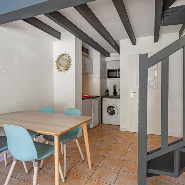 Le Séjour de Lavigne - Welkeys - Apartment - 6