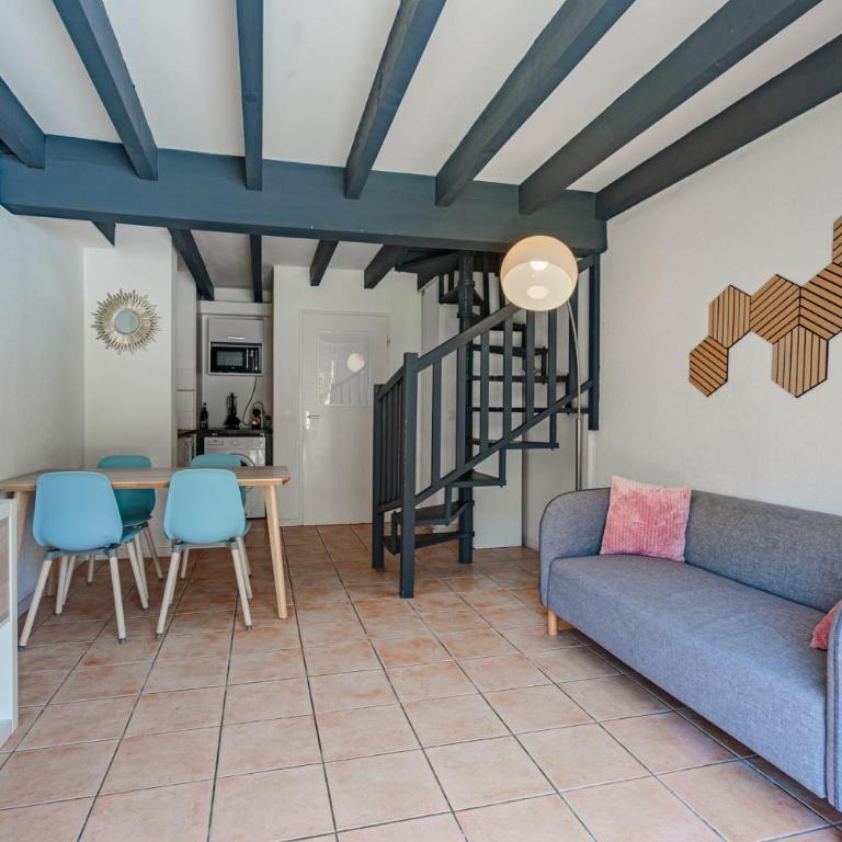 Le Séjour de Lavigne - Welkeys - Apartment - 7