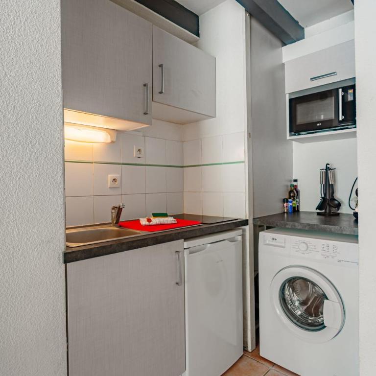 Le Séjour de Lavigne - Welkeys - Apartment - 8