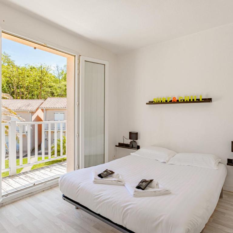 Le Séjour de Lavigne - Welkeys - Apartment - 9