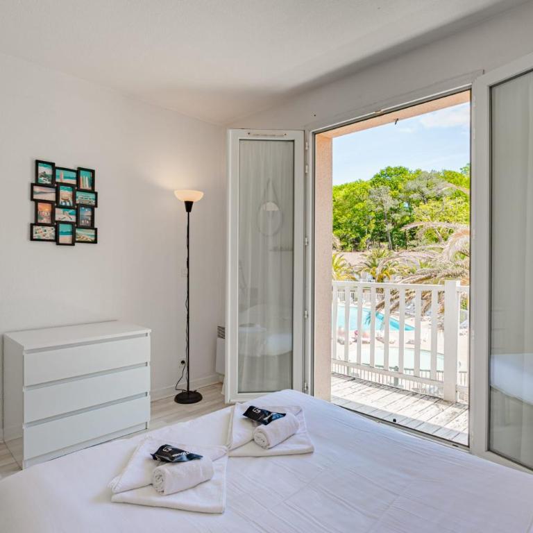 Le Séjour de Lavigne - Welkeys - Apartment - 11