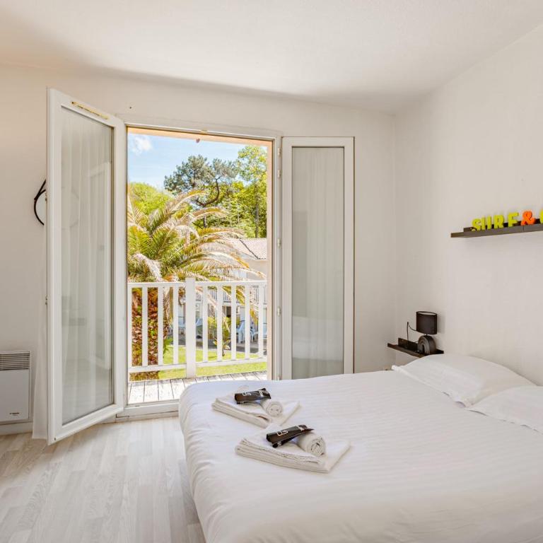 Le Séjour de Lavigne - Welkeys - Apartment - 10