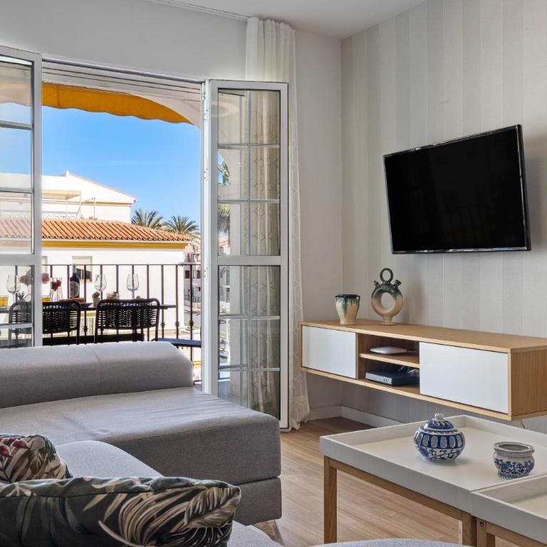 Ayma Apartamento Santa Ana - Apartamento de 3 dormitorios - 4