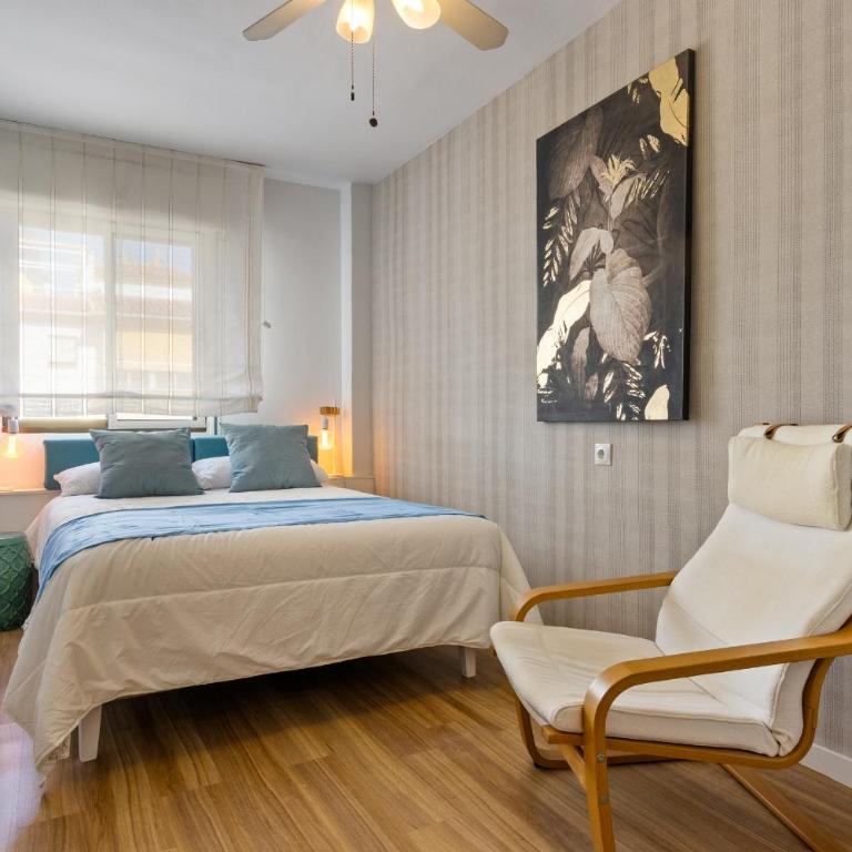 Ayma Apartamento Santa Ana - Apartamento de 3 dormitorios - 5