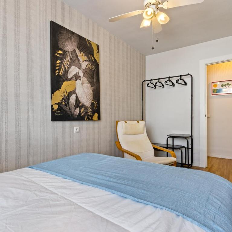 Ayma Apartamento Santa Ana - Apartamento de 3 dormitorios - 8