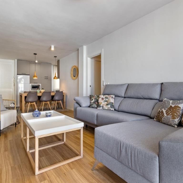 Ayma Apartamento Santa Ana - Apartamento de 3 dormitorios - 11